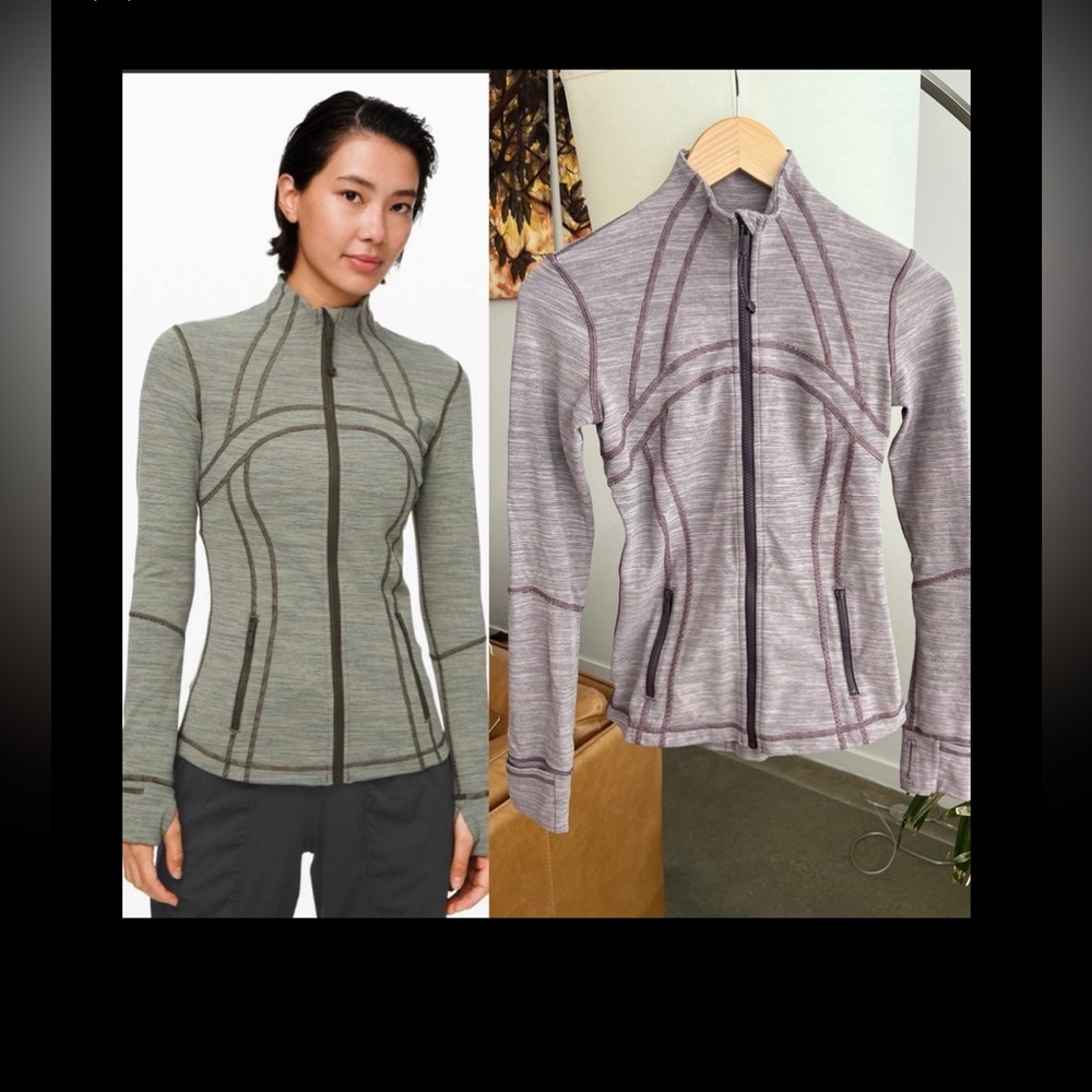 Lululemon Define Jacket